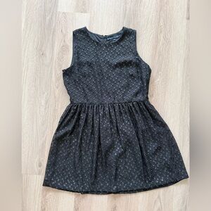 harry suiting a-line dress Harry
